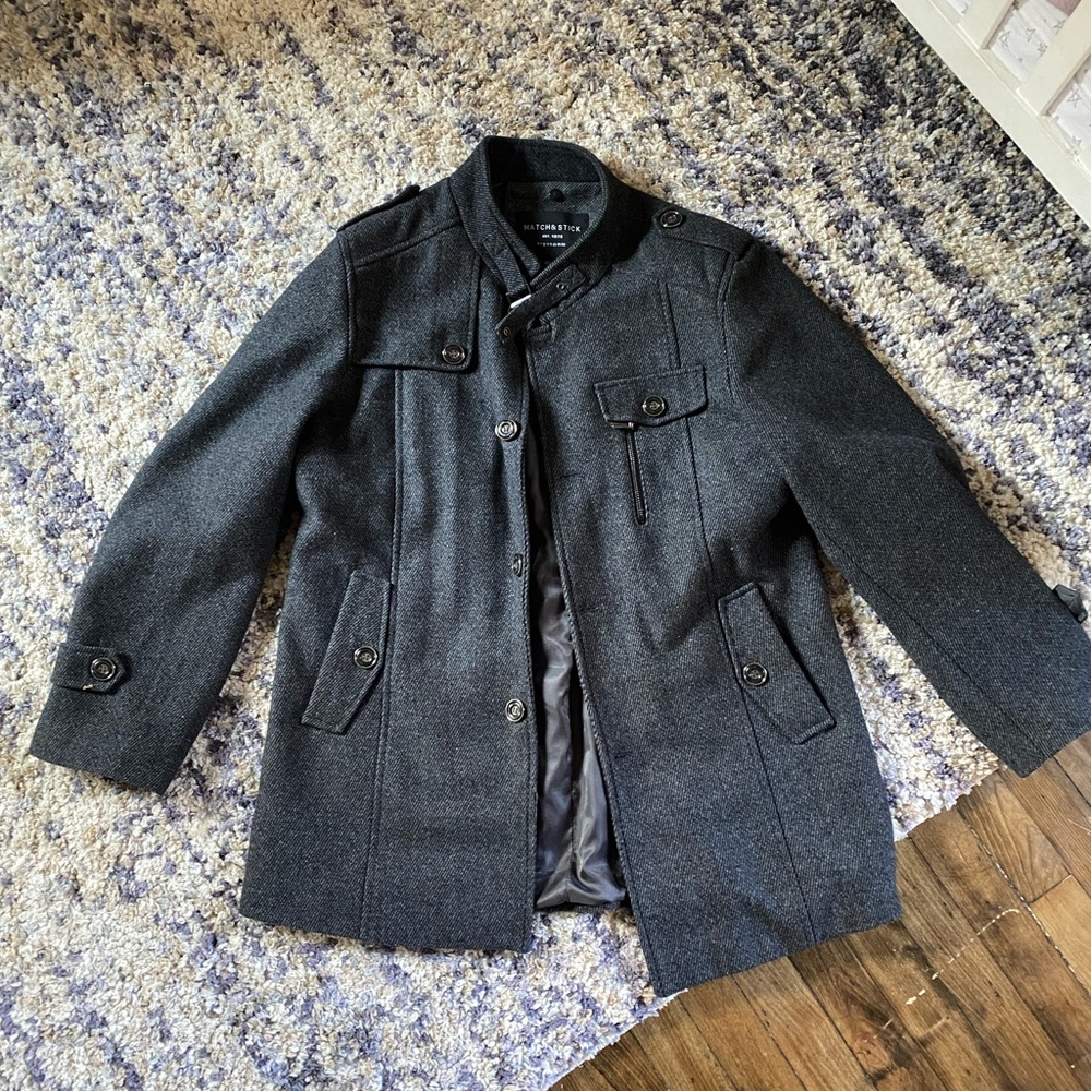 Men’s Coat